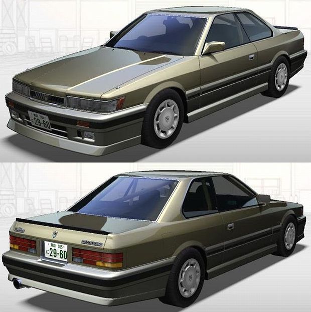 日産 レパード F31 前期 テールランプセット